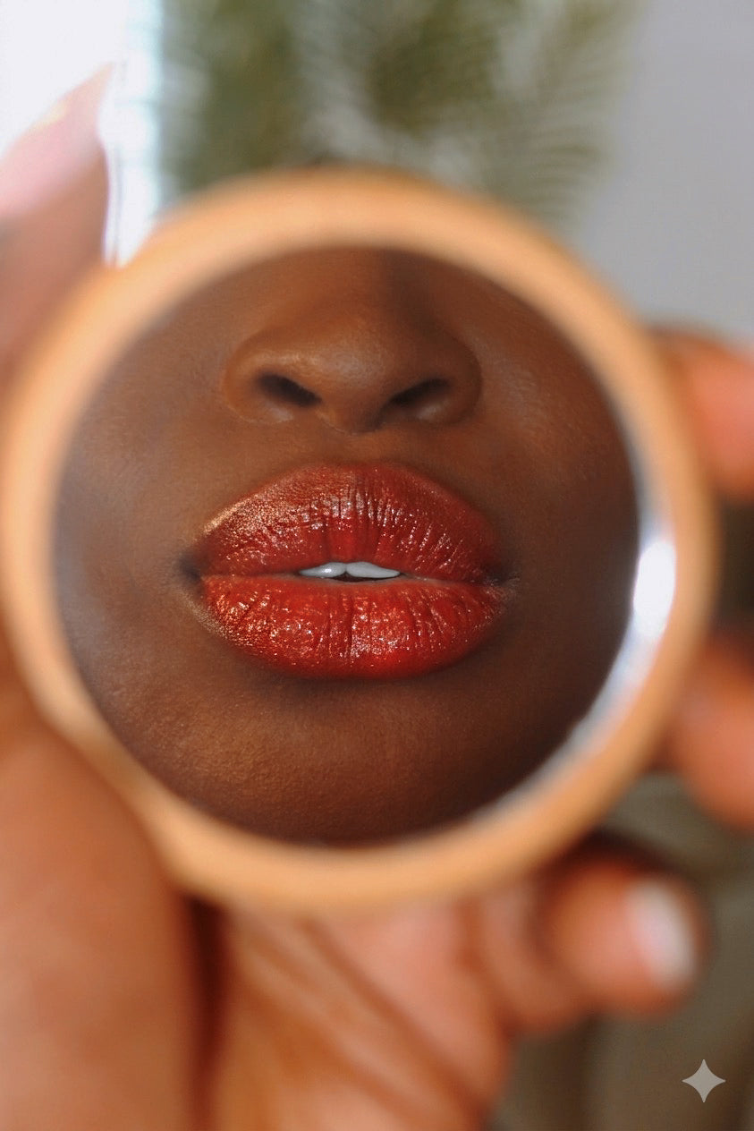 Deep Muse Lip Kit (Red)