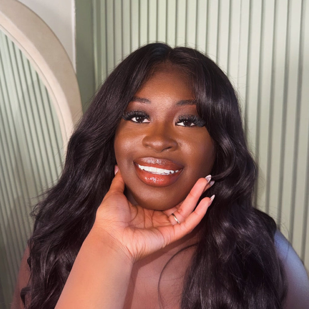 Mini 'Sasha Baby' Cluster Lashes