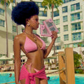 Baby Pink Bikini Set