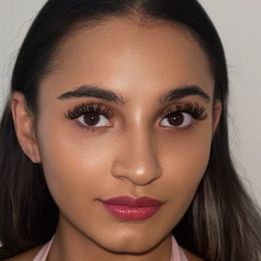 Mini ' Natural Diamond' Cluster Lashes