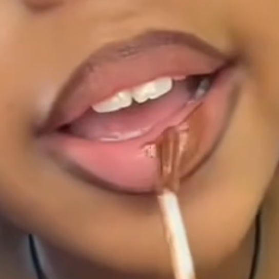 Glazed Mocha Lip (Brown)