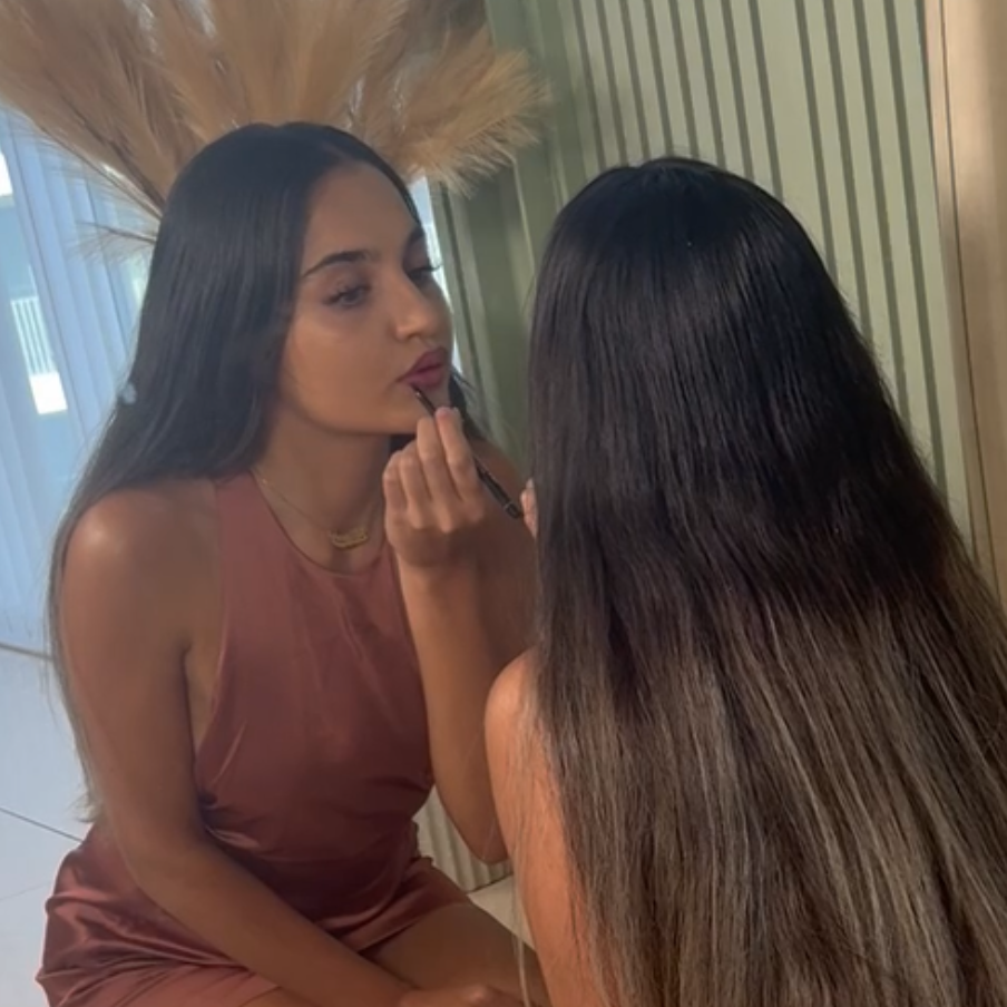 Glazed Mocha Lip (Brown)