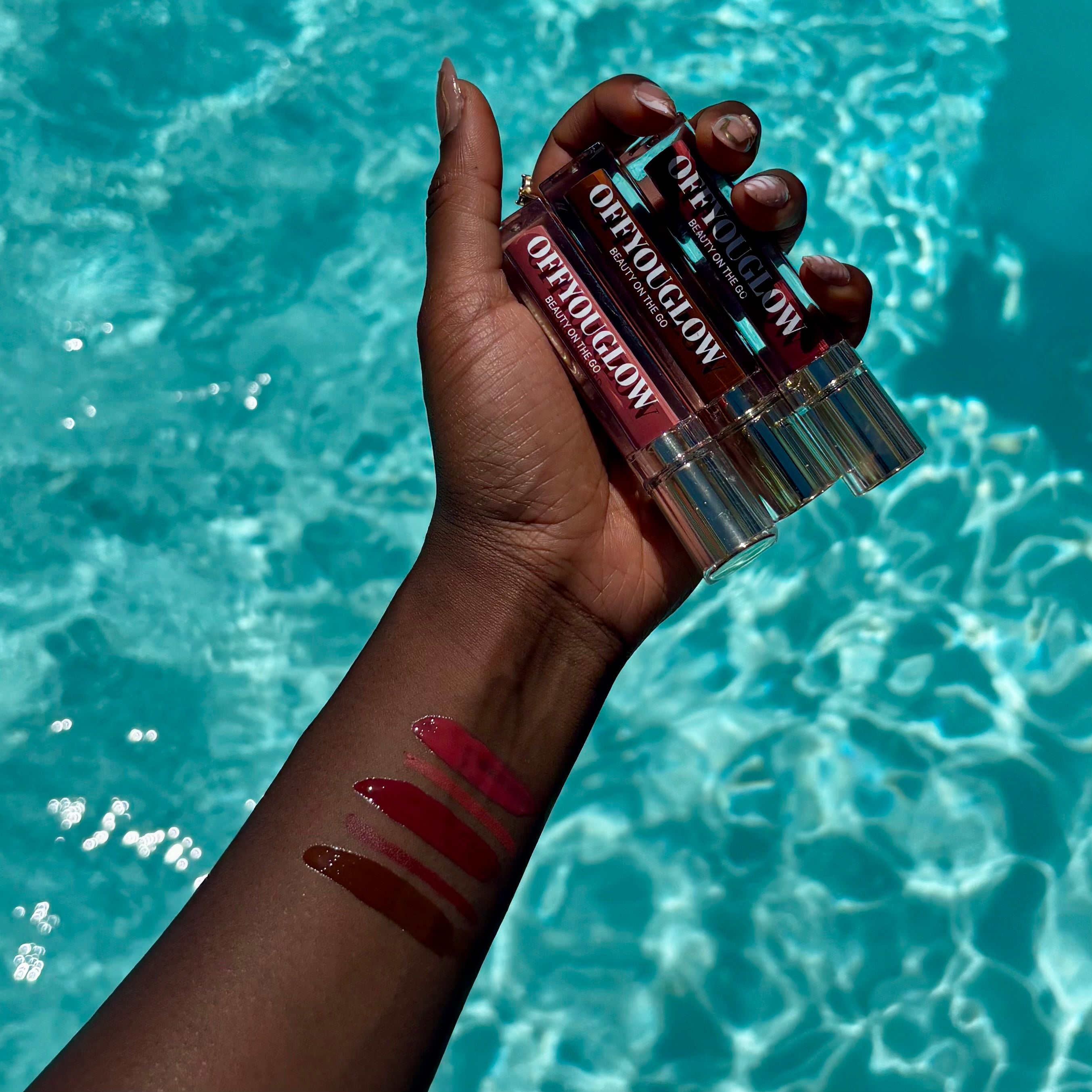 Glazed Mocha Lip (Brown)