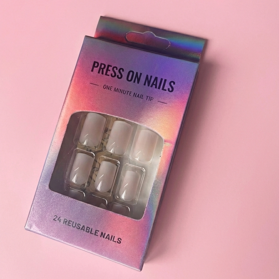 Ombre Press on Nails