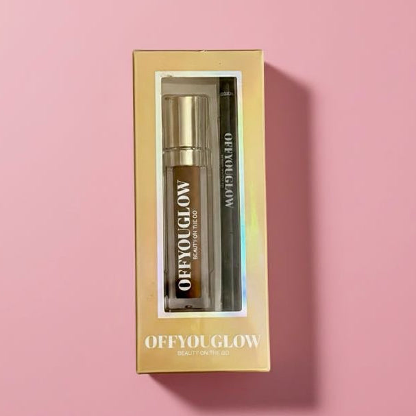 Glazed Mocha Lip (Brown)