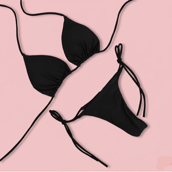 Black Bikini set