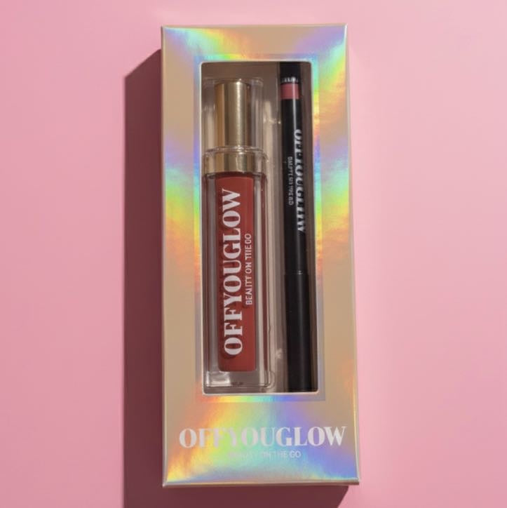 Whisper Lip Kit (Pink)