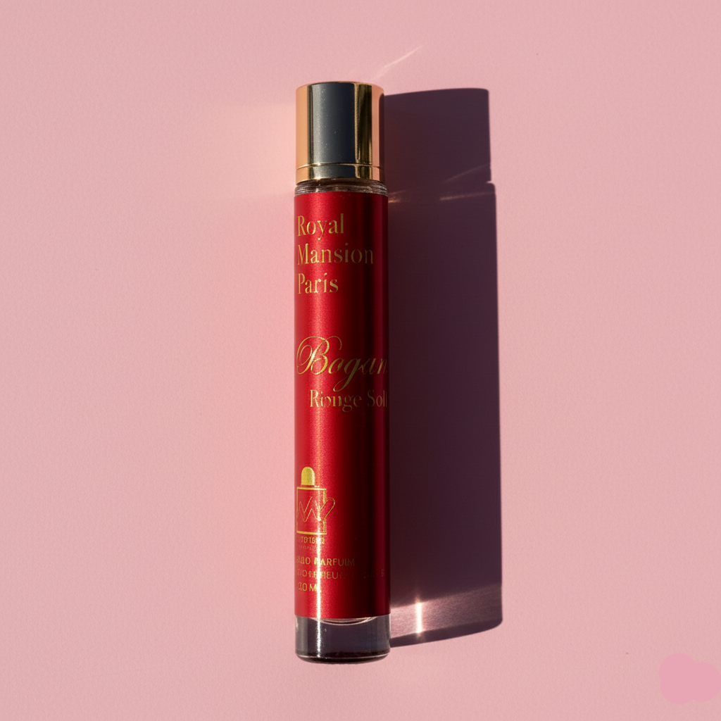 'Bogart Rouge' Inspired Perfume