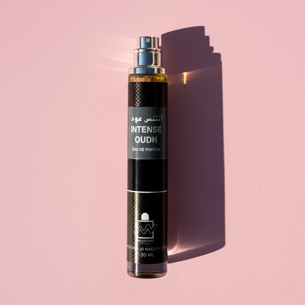 'Oudh' Inspired  Perfume