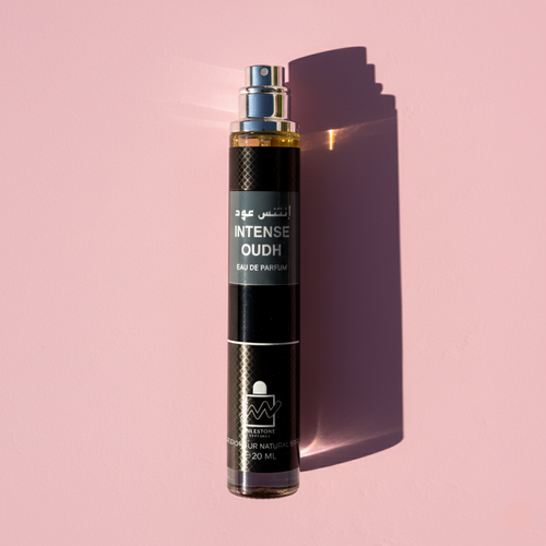 'Oudh' Inspired  Perfume