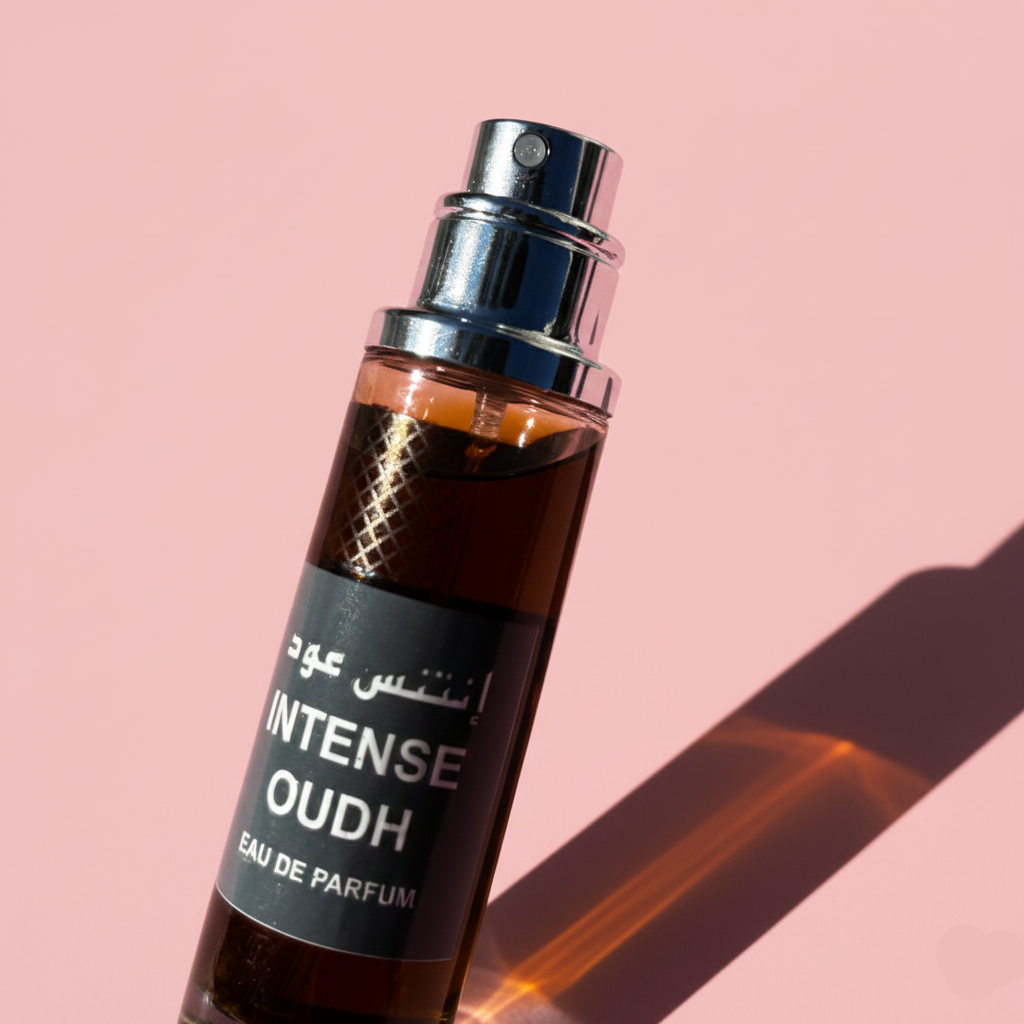 'Oudh' Inspired  Perfume
