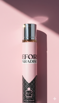 'Before Paradise' Inspired Perfume