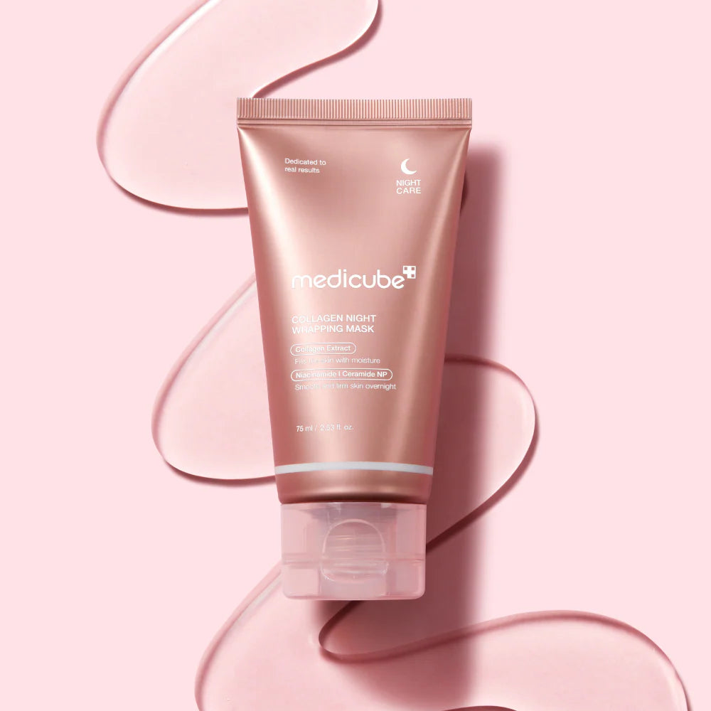 Medicube Collagen Overnight Wrapping Mask 75ml