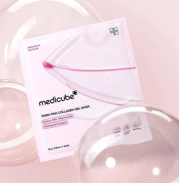 Medicube PDRN Collagen Face Mask