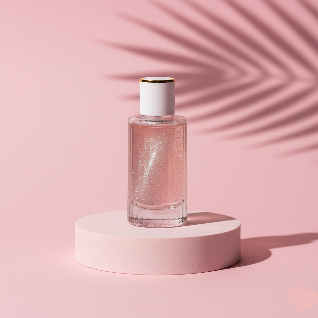 Rose Shimmer Spray